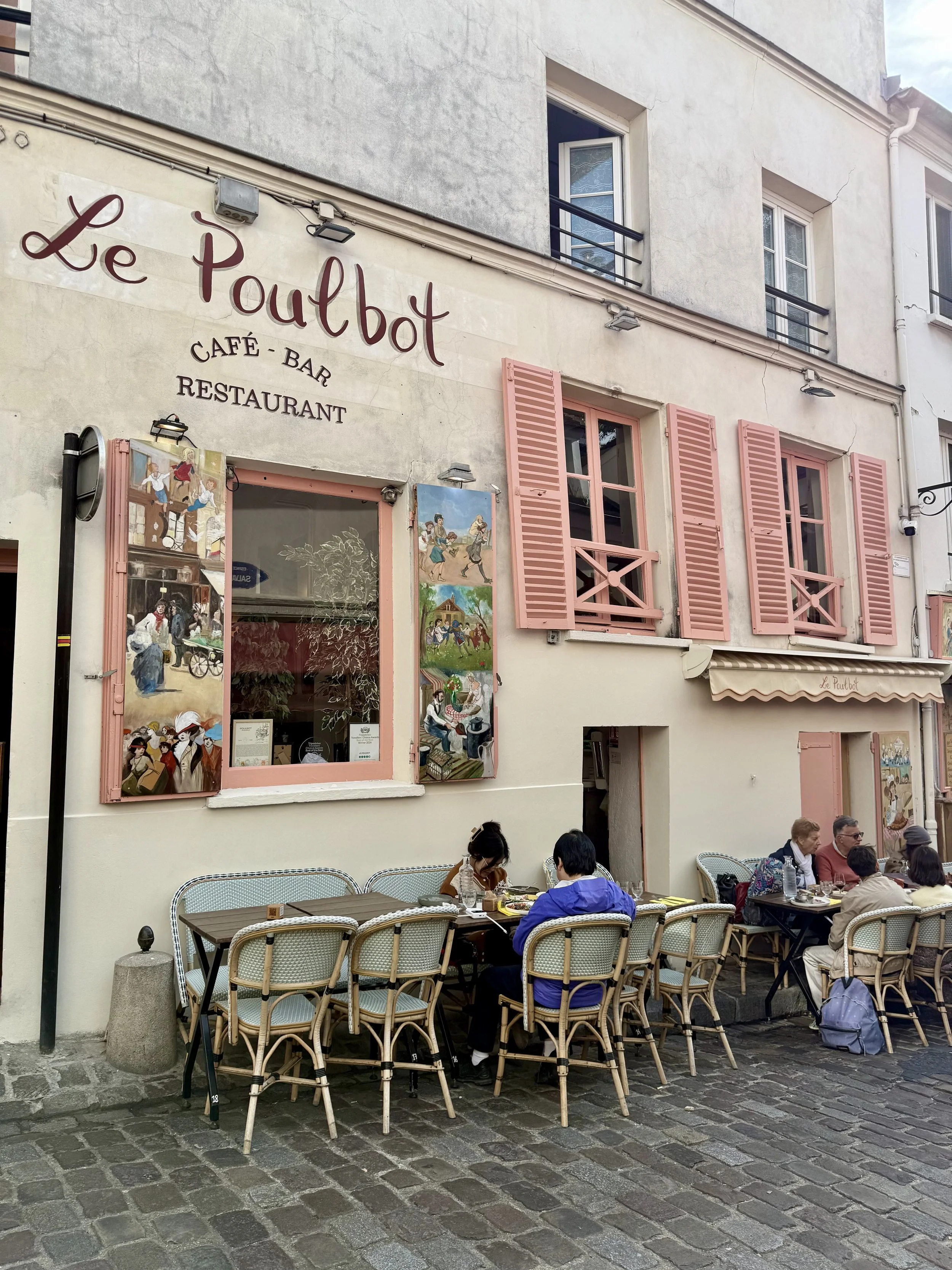 Why Every Paris Trip Needs A Stop In Montmartre — Blonde Voyage